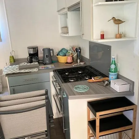 Mobilhome Entre Montagne Et Pres De Gap Au Calme