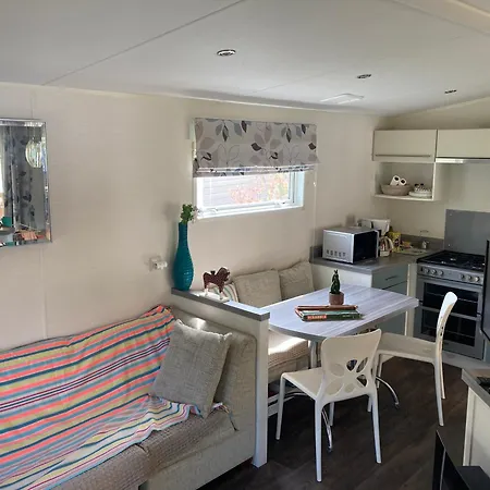 Campingplads Mobilhome Entre Montagne Et Pres De Gap Au Calme Rochebrune (Hautes-Alpes)