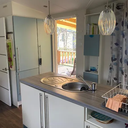 Mobilhome Entre Montagne Et Pres De Gap Au Calme