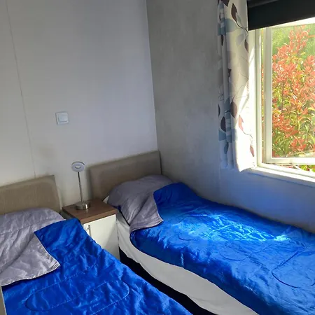 Campingplads Mobilhome Entre Montagne Et Pres De Gap Au Calme *