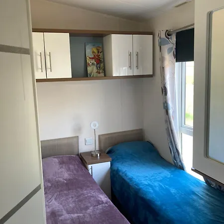 Mobilhome Entre Montagne Et Pres De Gap Au Calme Campingplads