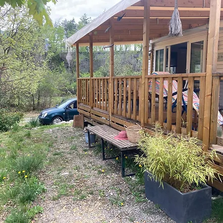 Mobilhome Entre Montagne Et Pres De Gap Au Calme *